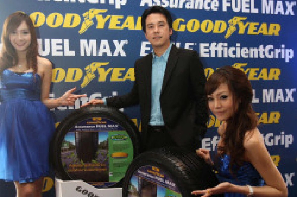 กู๊ดเยียร์ผุด100แห่งใน4ปี