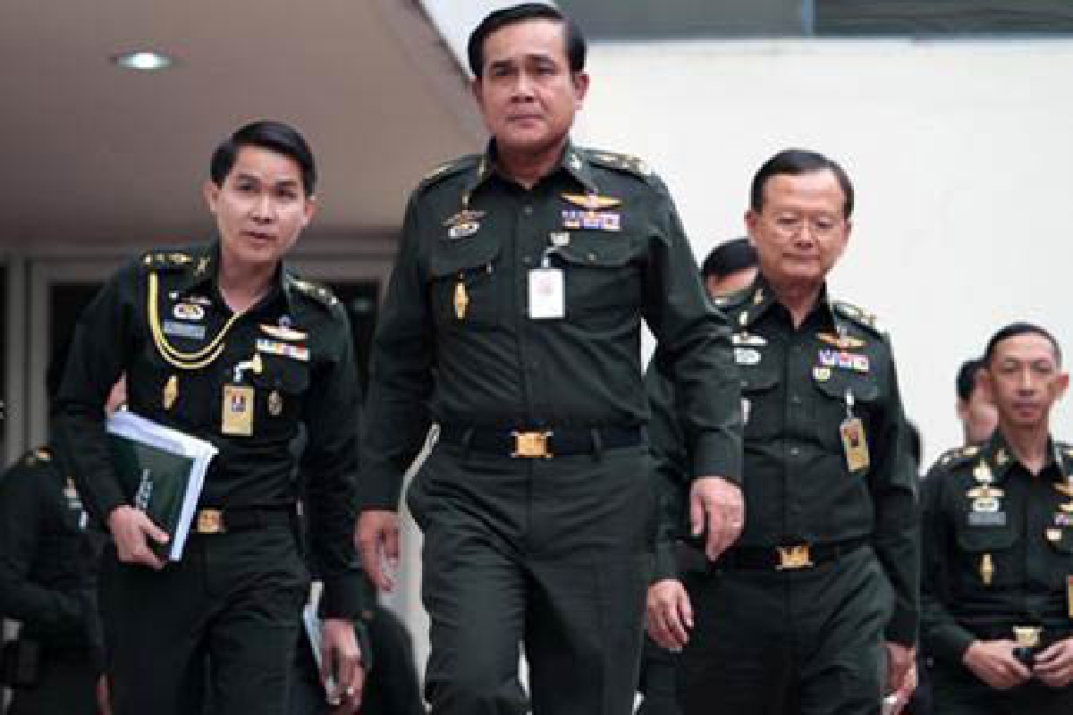 ประยุทธ์ สั่งสอบทหารขับรถชนหมอมุก ประยุทธ์ สั่งสอบทหารขับรถชนหมอมุก