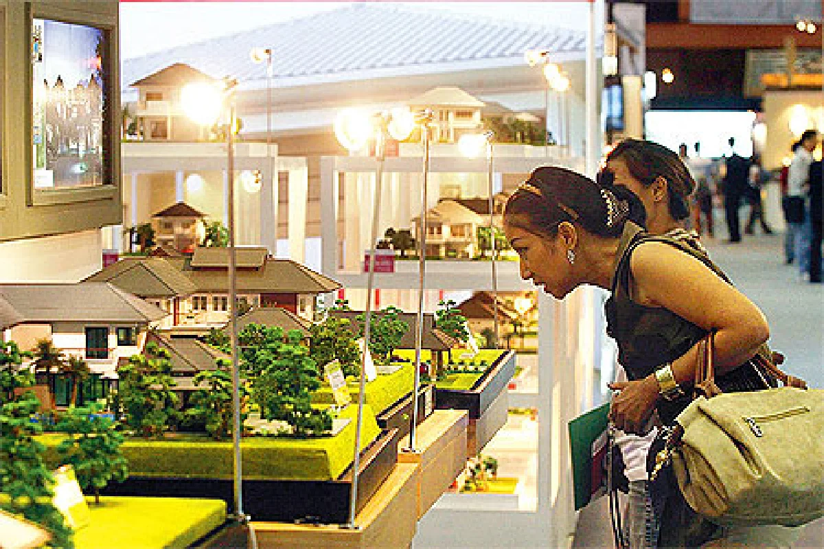 รับสร้างบ้านฝ่าวิกฤตต้นทุนหวั่นนโยบายขึ้นค่าแรงทำบ้านแพง 3-12%