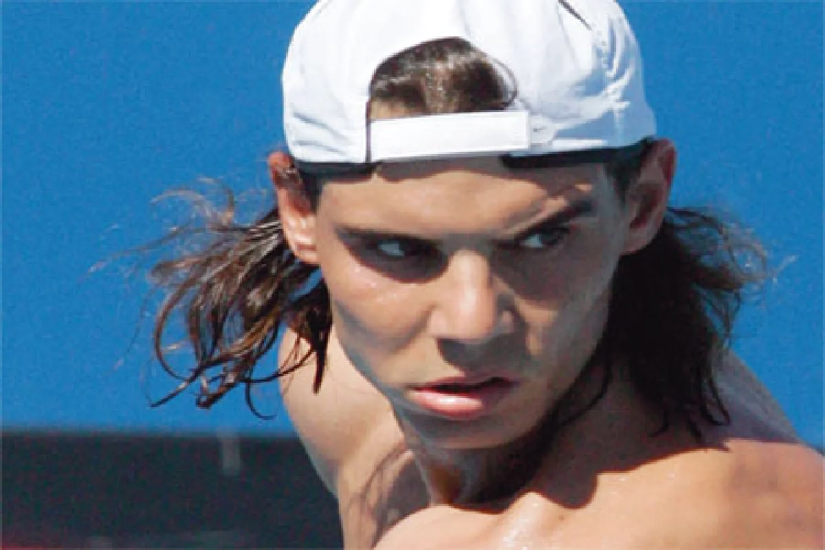 เฉลยปริศนา...กางเกงใน'ราฟา'เข้าวิน?