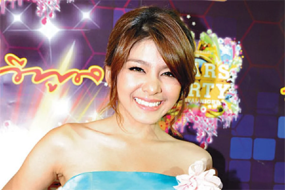 ไอดอลในดวงใจคนดัง