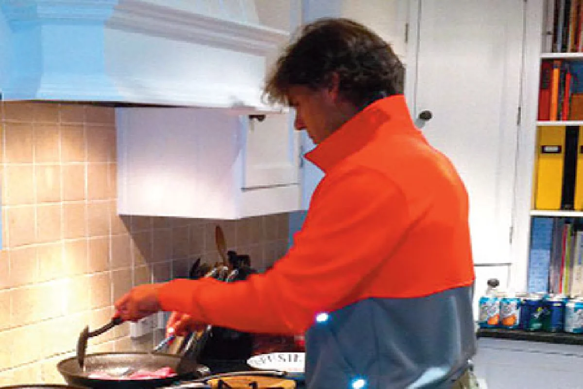 เฉลยปริศนา...กางเกงใน'ราฟา'เข้าวิน?