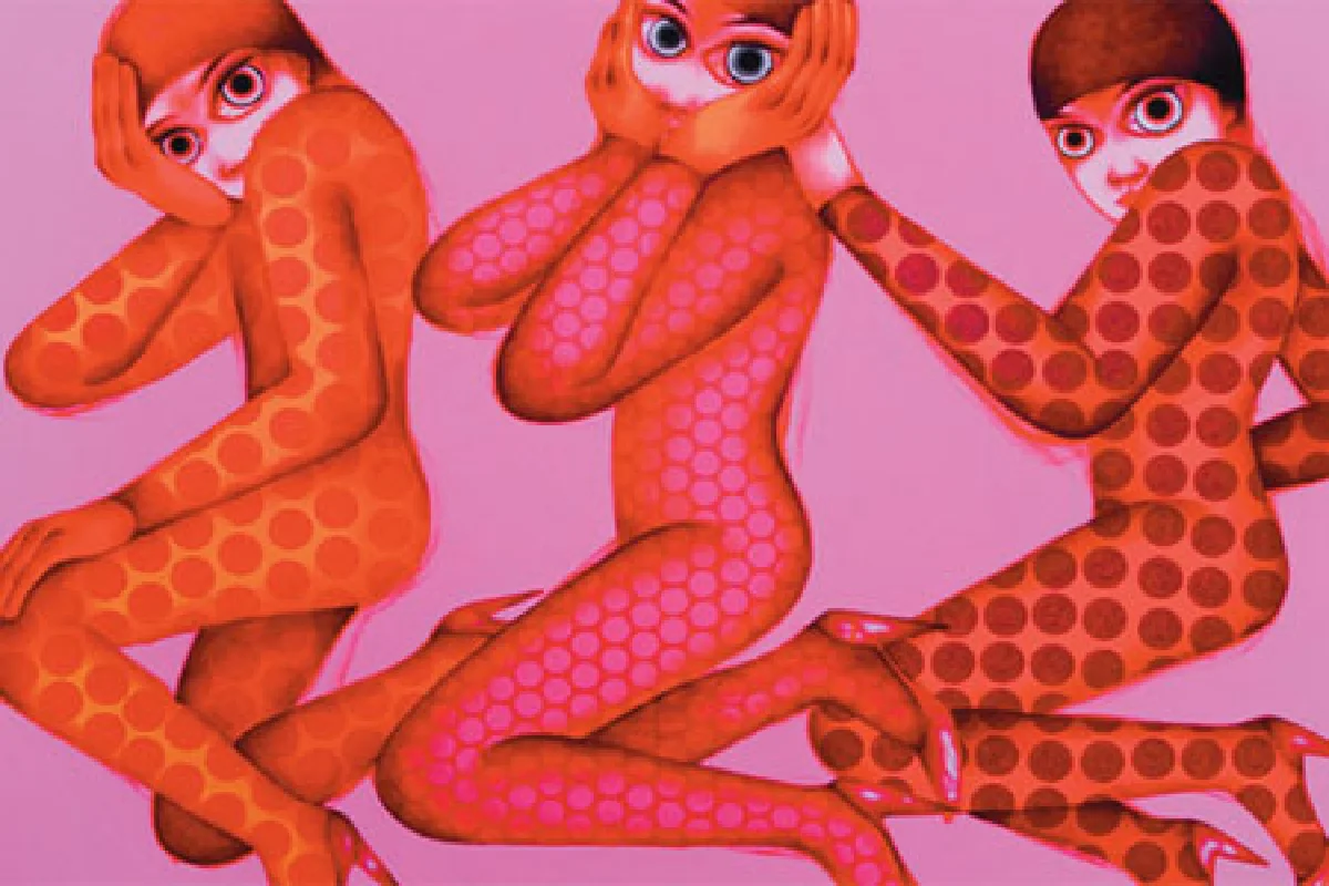 เมลลอน คอลลี่ (ดู)หวานแต่ขมขื่น