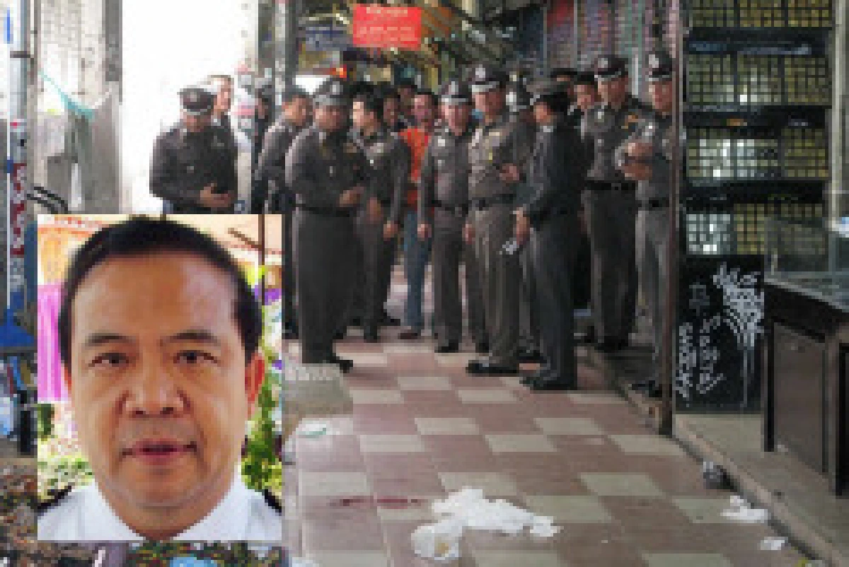จ่อออกหมายจับ4คนร้ายยิง"สุบรรณ"