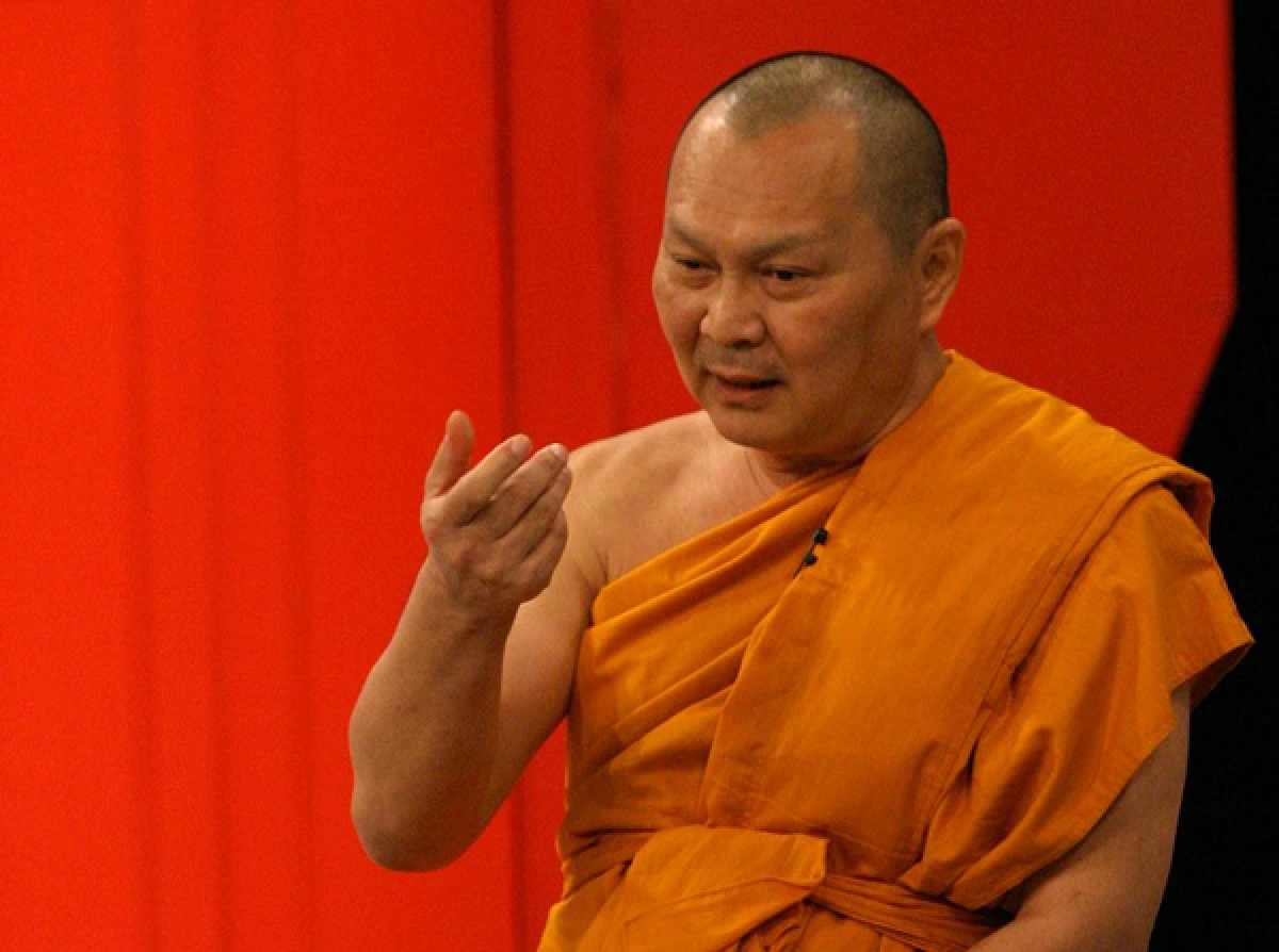 reformorming monk