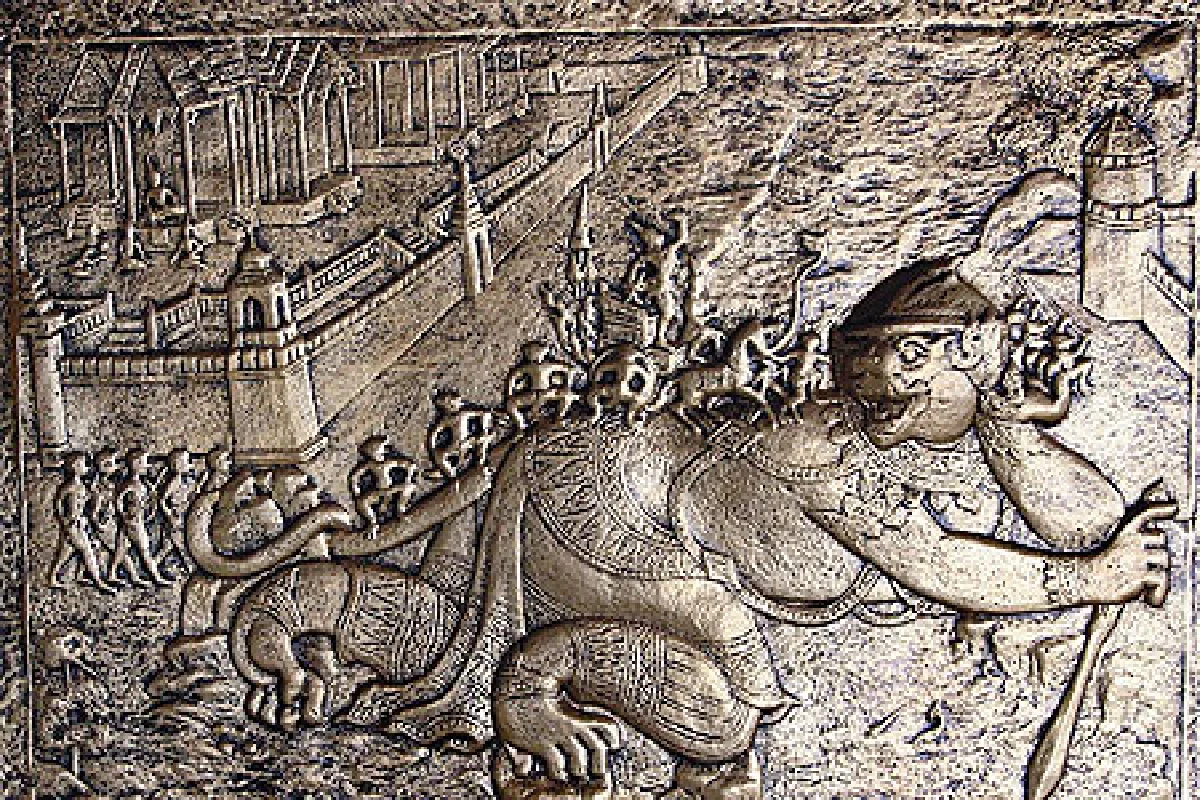 งานฝีมือรูปปั้นนูนต่ำ ผลผลิตจาก..กระดาษผักตบชวา