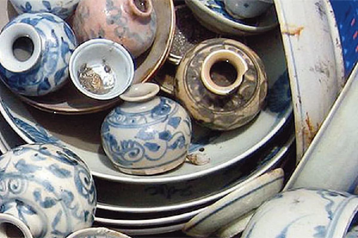 ขุมทรัพย์ใต้พิภพ