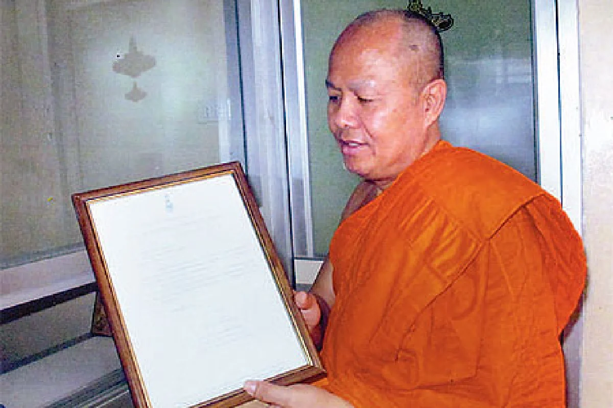 คลินิกวัดสุทธาราม แห่งเดียวในประเทศไทยล้างไตประชาชนวันละ 100 ราย