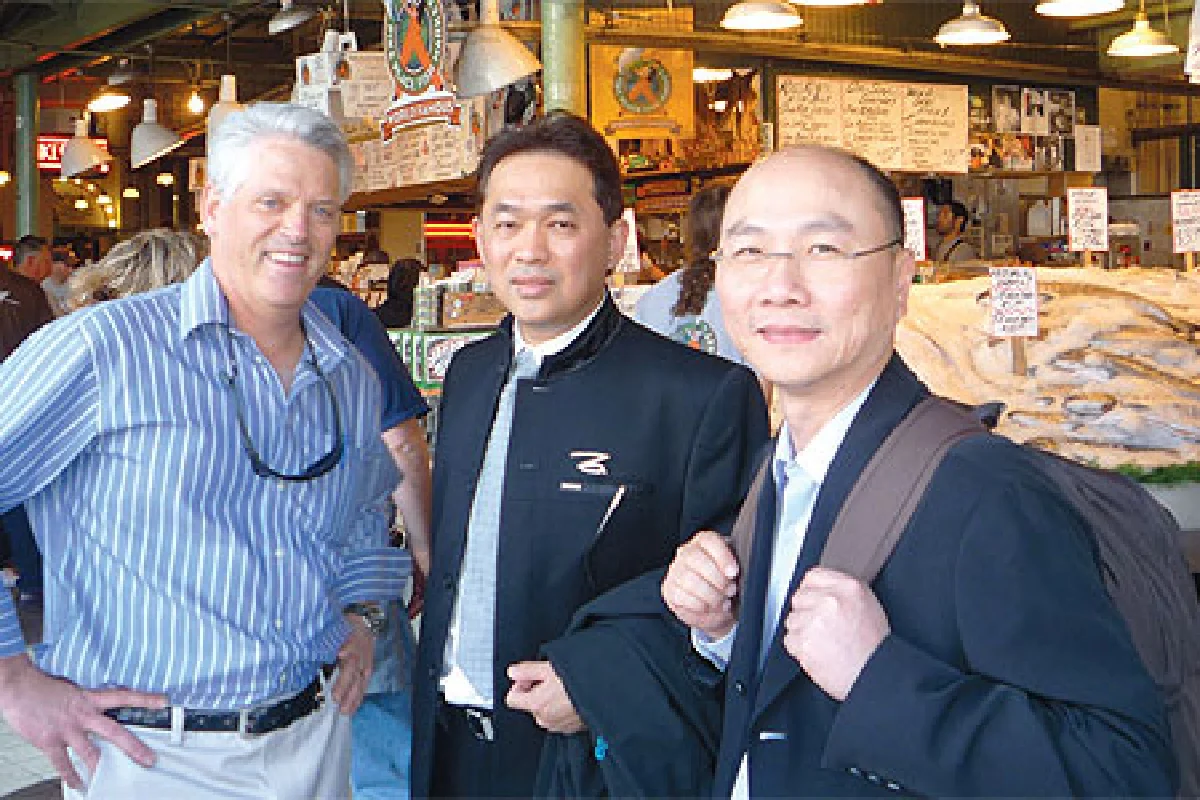 อนุรัตน์ โค้วคาสัยเปิดสูตรบริหารที่ประสบความสำเร็จ