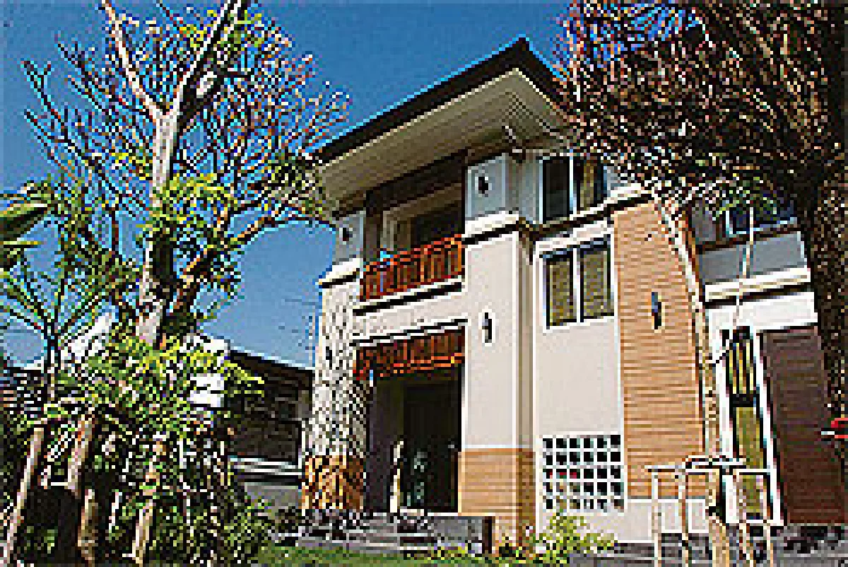 สร้างบ้าน...หน้าฝน