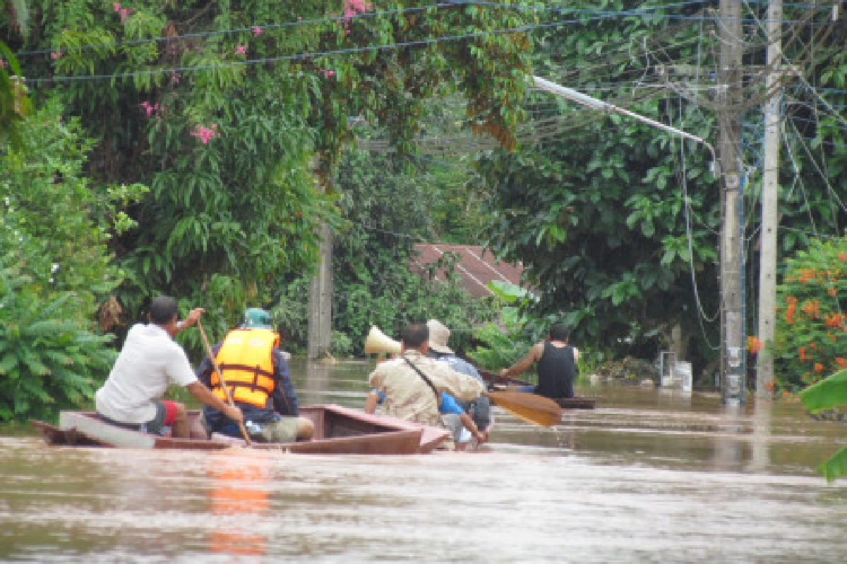น่านปิด"ดอยภูคา"ฝนถล่ม-ถนนขาด