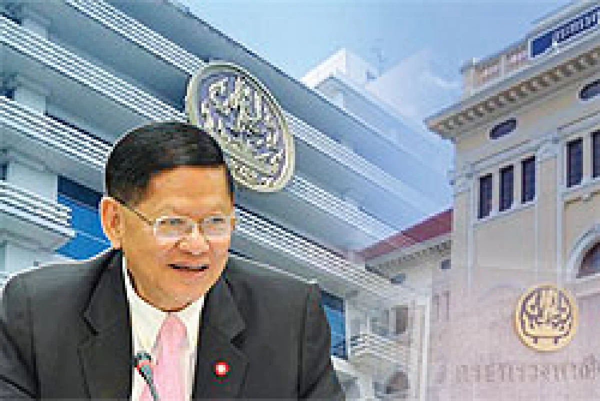 จองโควตากระทรวง ชทพ.ชิงจังหวะต่อรอง