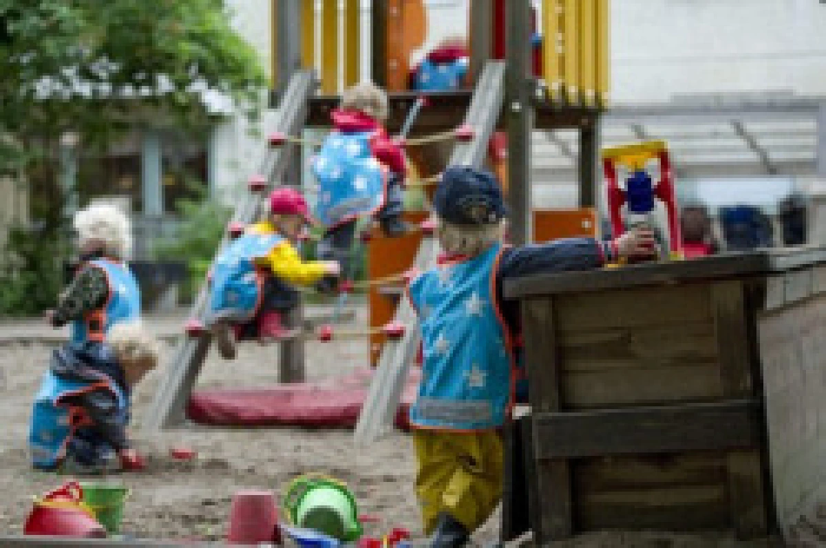 สวีเดนผุดอนุบาลไร้เพศ