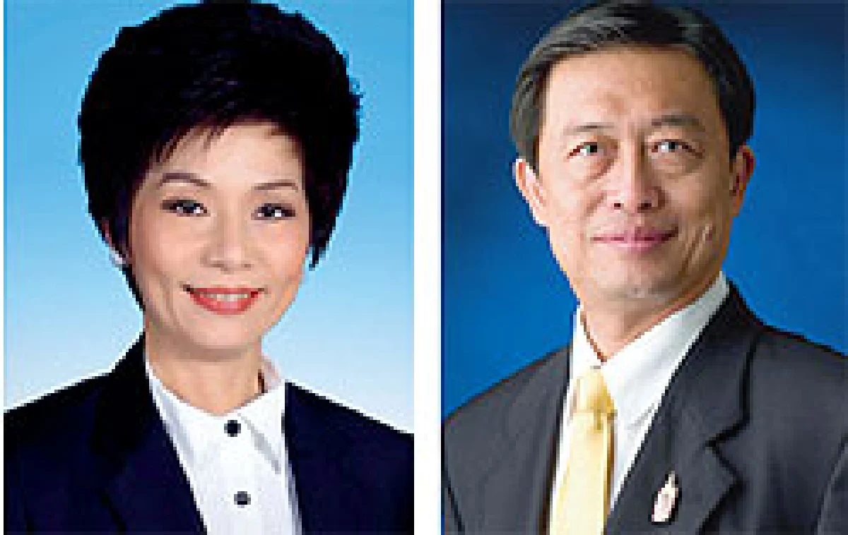 7 เขตอิทธิพล 2 พรรคใหญ่ กุมหัวใจคนกรุง