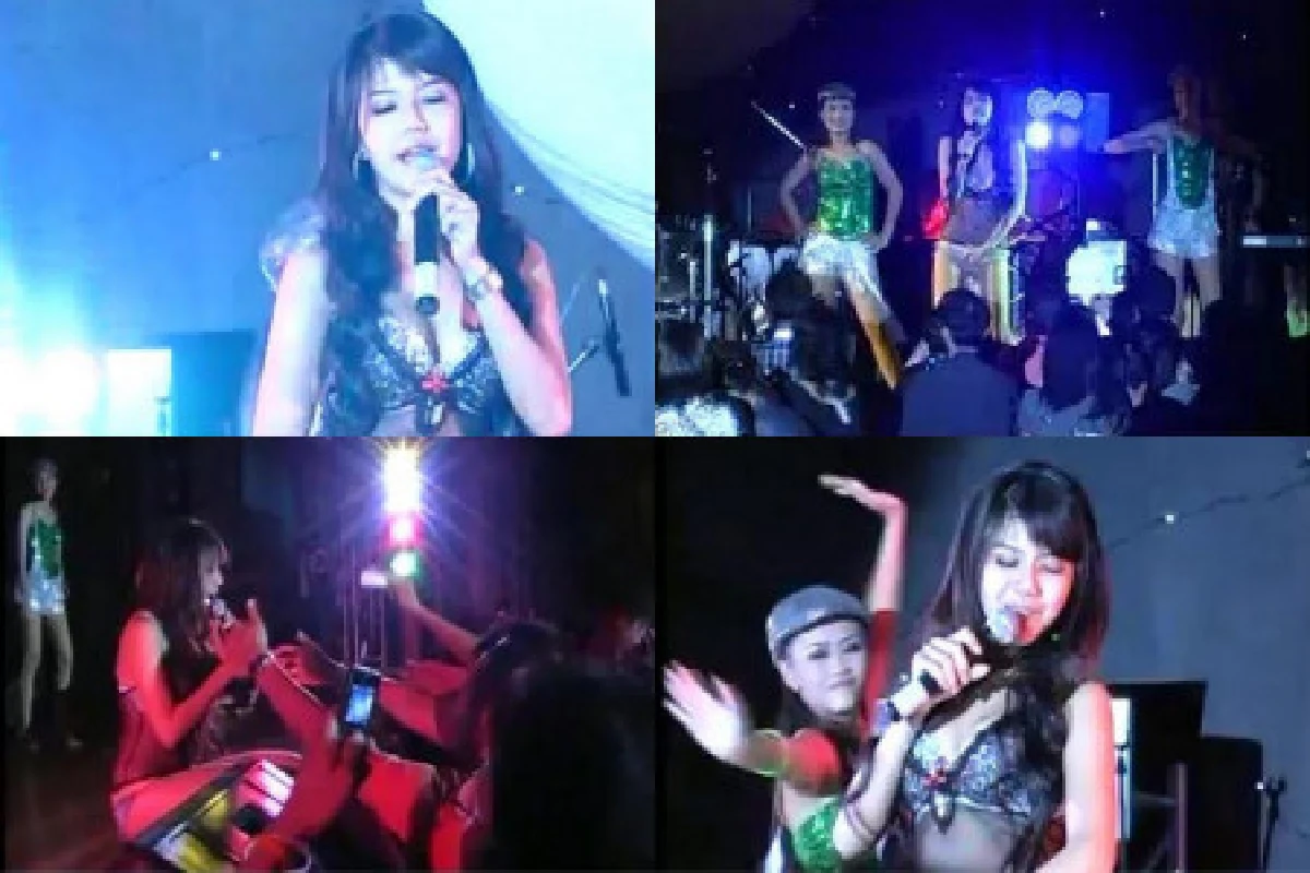 วงเทอร์โบพร้อมปรับการแสดงเพลงคันหู