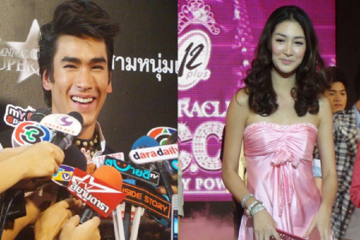 ณเดชน์เมินหมอดูทักเนื้อคู่แพนเค้ก