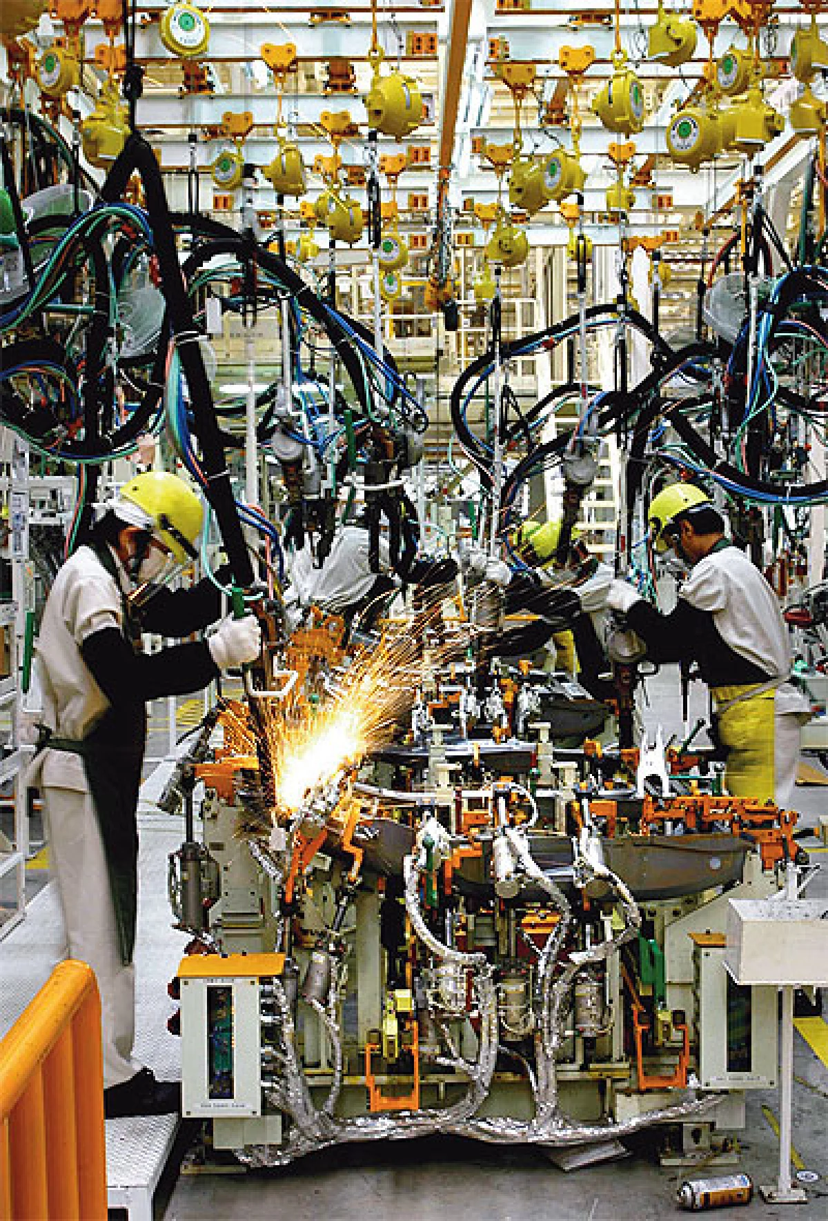 auto plant