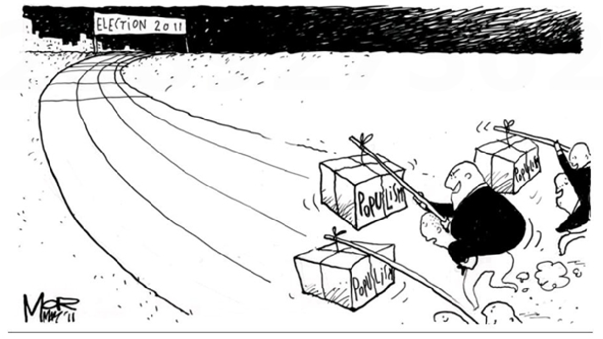 Election basics