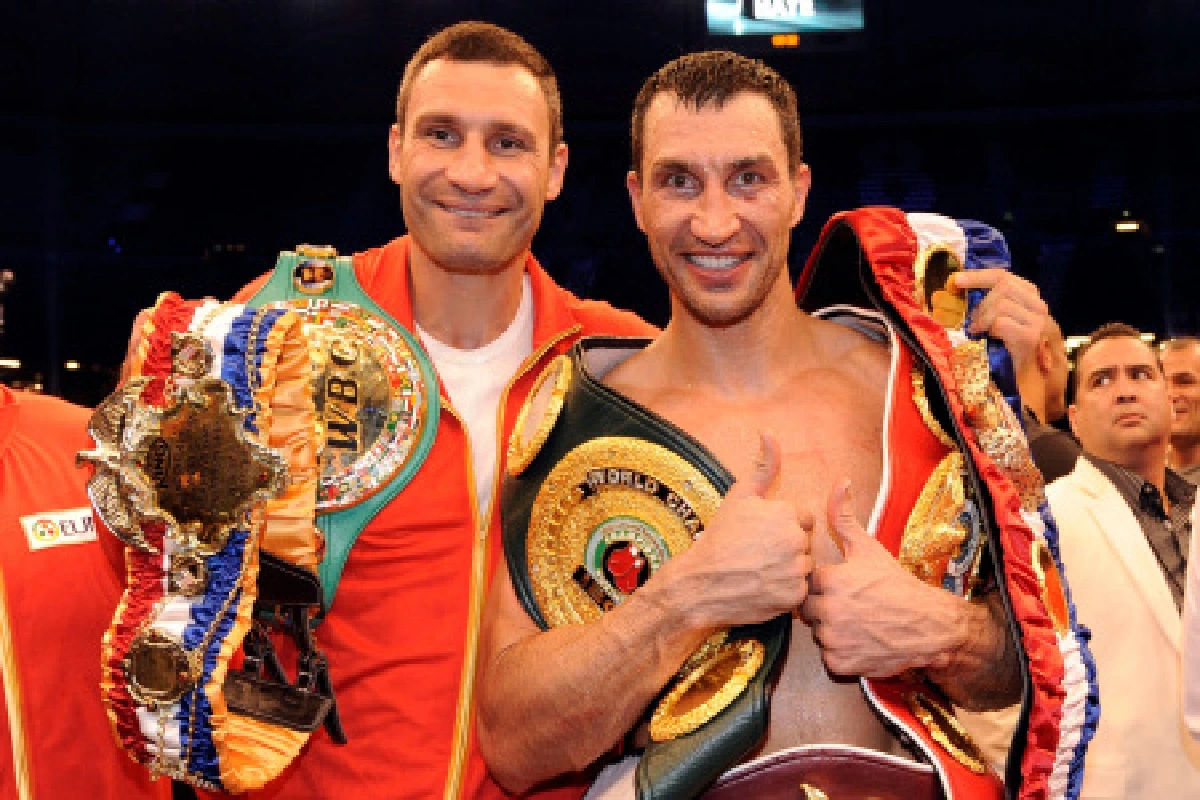 คลิทช์โกคว่ำเฮย์กวาดแชมป์มวยยักษ์