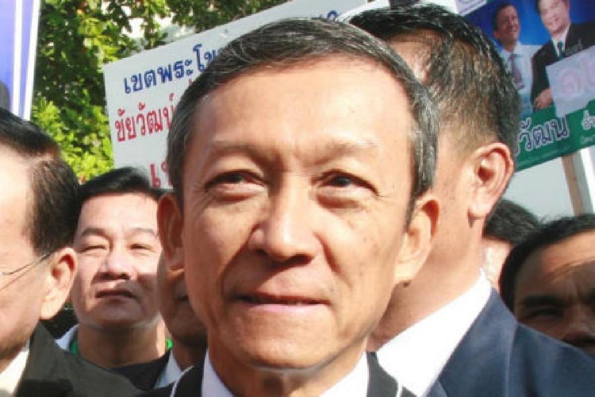 ปุระชัยพร้อมเป็นทั้งรัฐบาล-ฝ่ายค้าน ปุระชัยพร้อมเป็นทั้งรัฐบาล-ฝ่ายค้าน