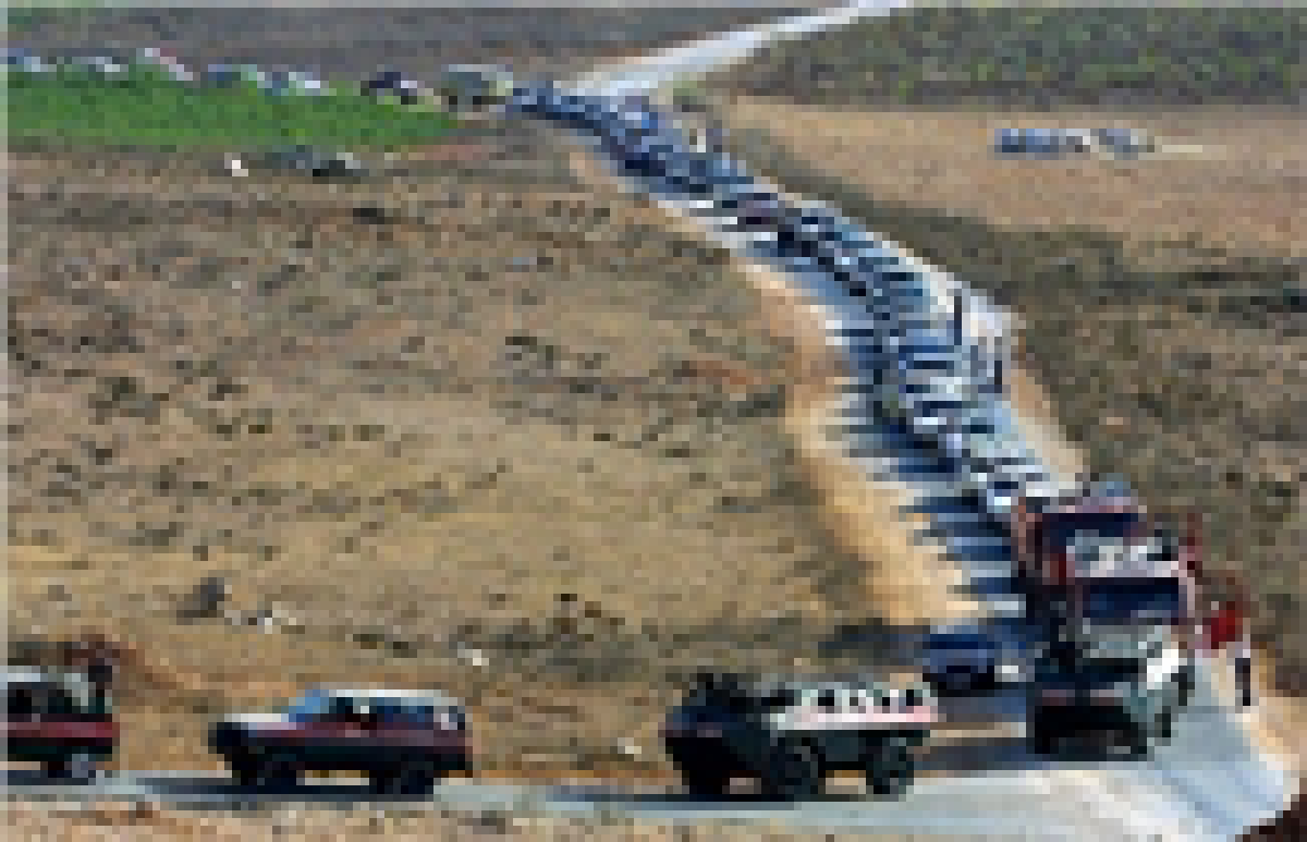 convoy