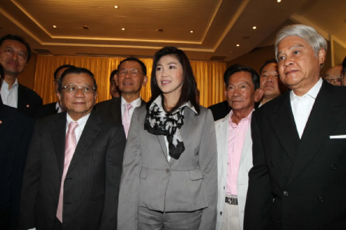 ปูจับมือ4พรรคตั้งรัฐบาล