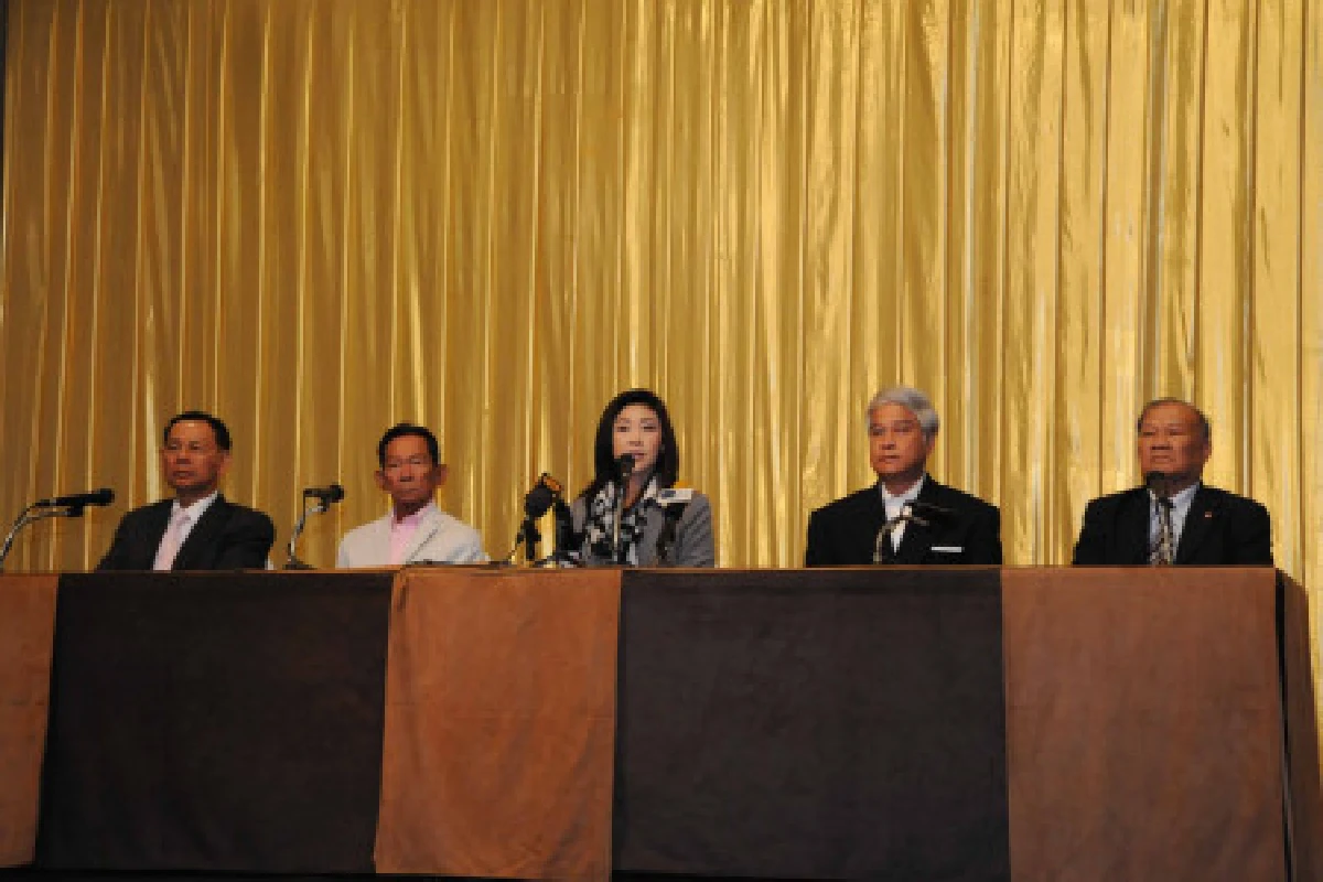 ปูจับมือ4พรรคตั้งรัฐบาล