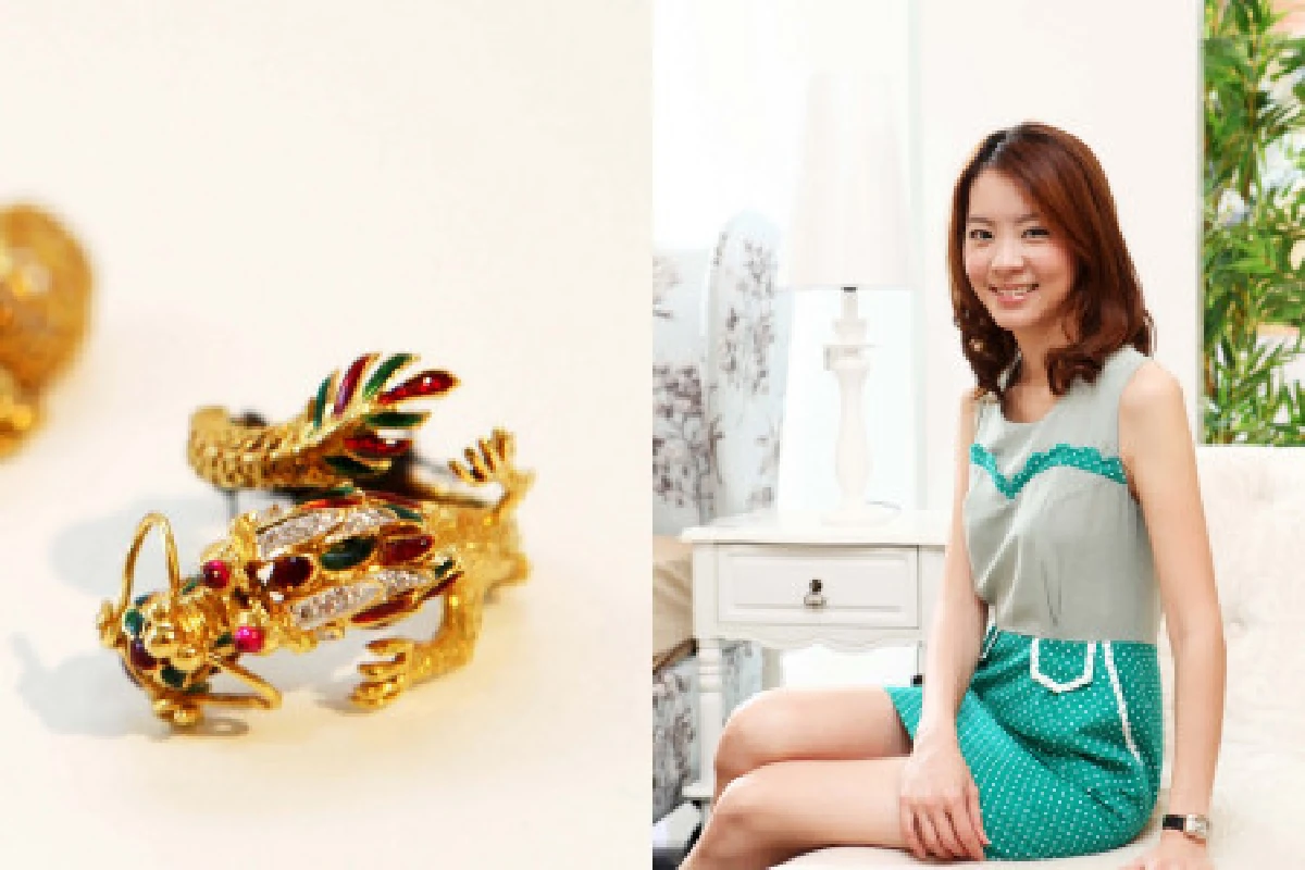 "แหวนมังกร"ของทายาทอินเด็กซ์