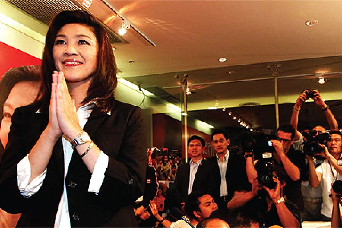 ปิดฉากเลือกตั้ง 2554 กับสถิติการเมืองไทย