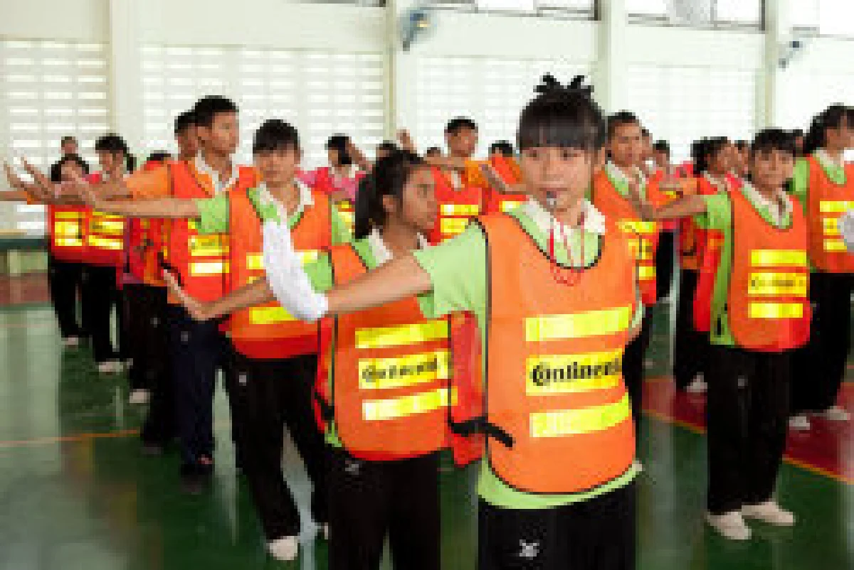 คอนติฯ หนุนขับขี่ปลอดภัย