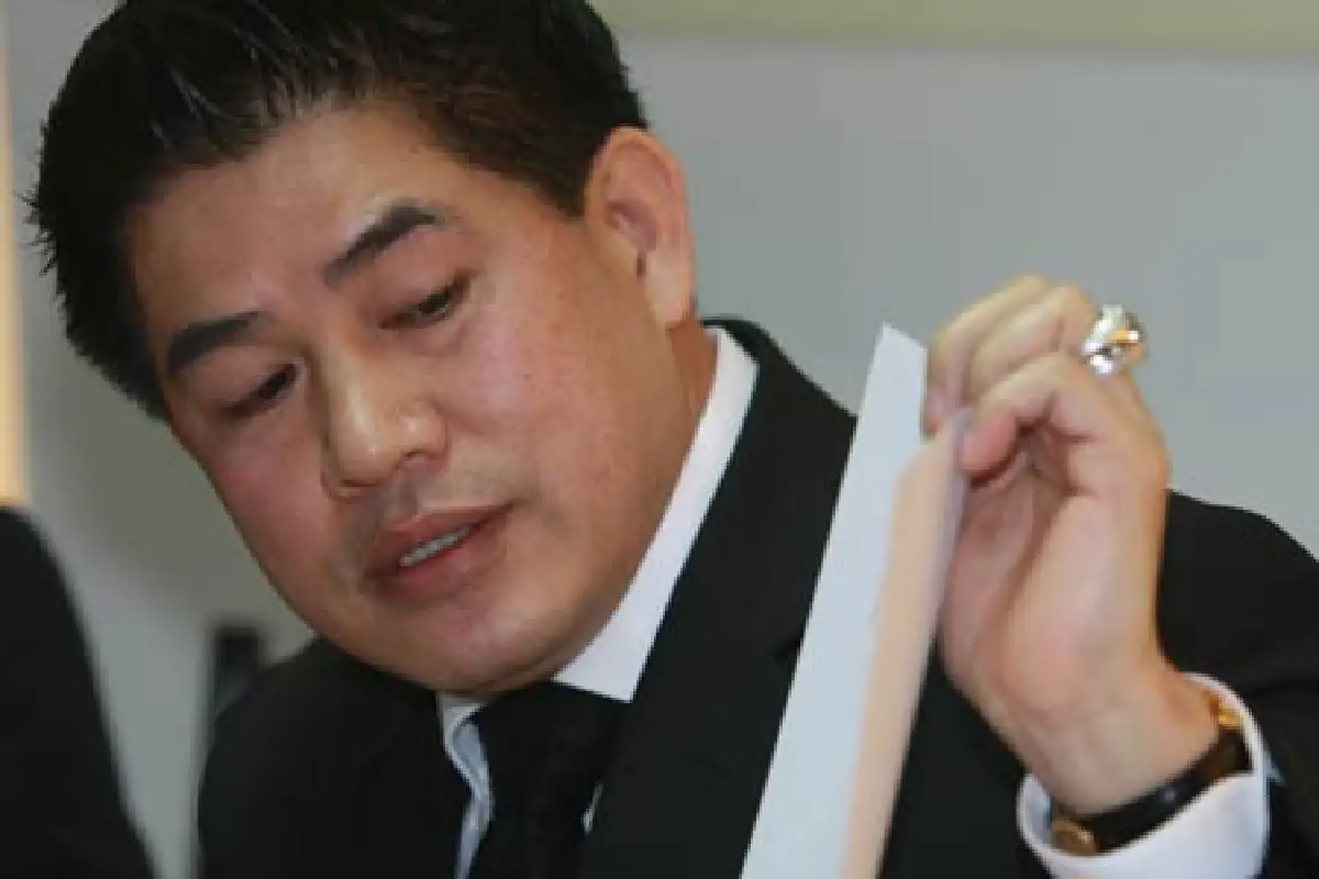 ธรรมนัสร้องสื่อปัดสั่งเผาไล่ที่