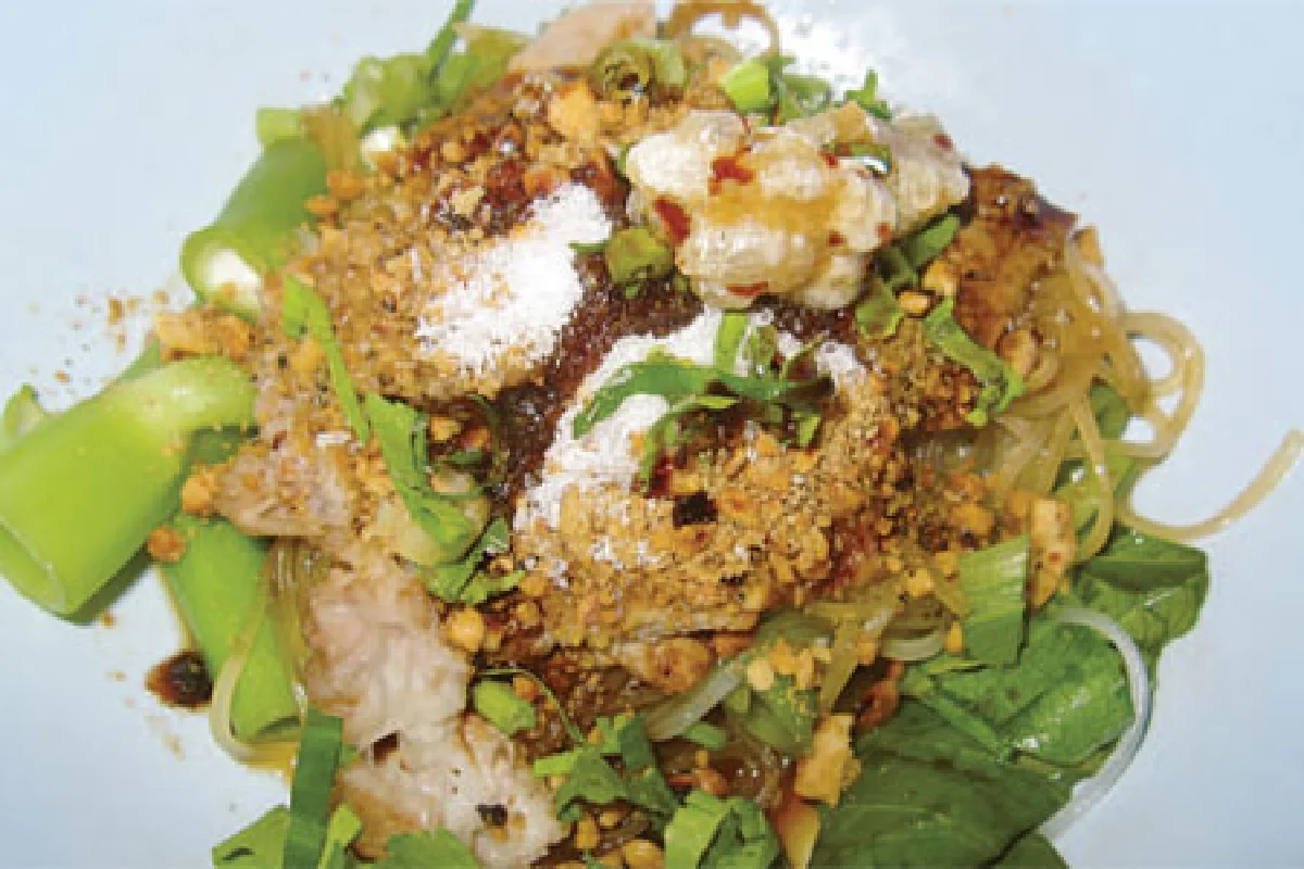 ร้านนี้อยากเล่า ก๋วยเตี๋ยวเรือ..ปากซอยสุขุมวิท 54