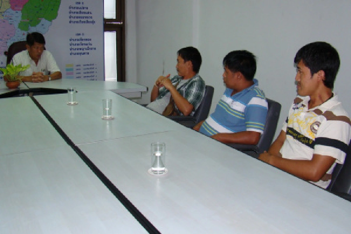 เรียกสอบเหตุงดเลือกตั้งยกหมู่บ้านที่เชียงราย