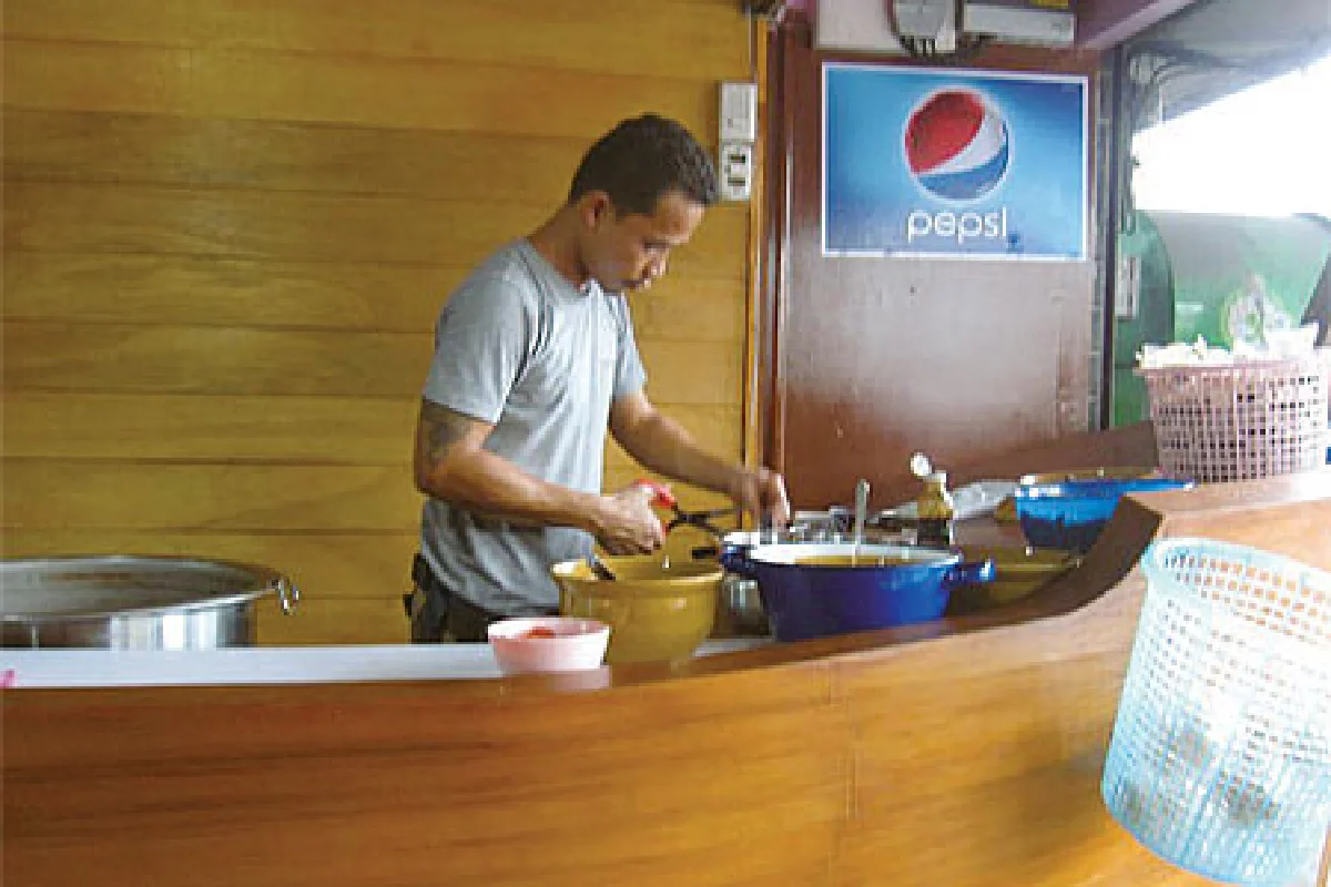 ร้านนี้อยากเล่า ก๋วยเตี๋ยวเรือ..ปากซอยสุขุมวิท 54