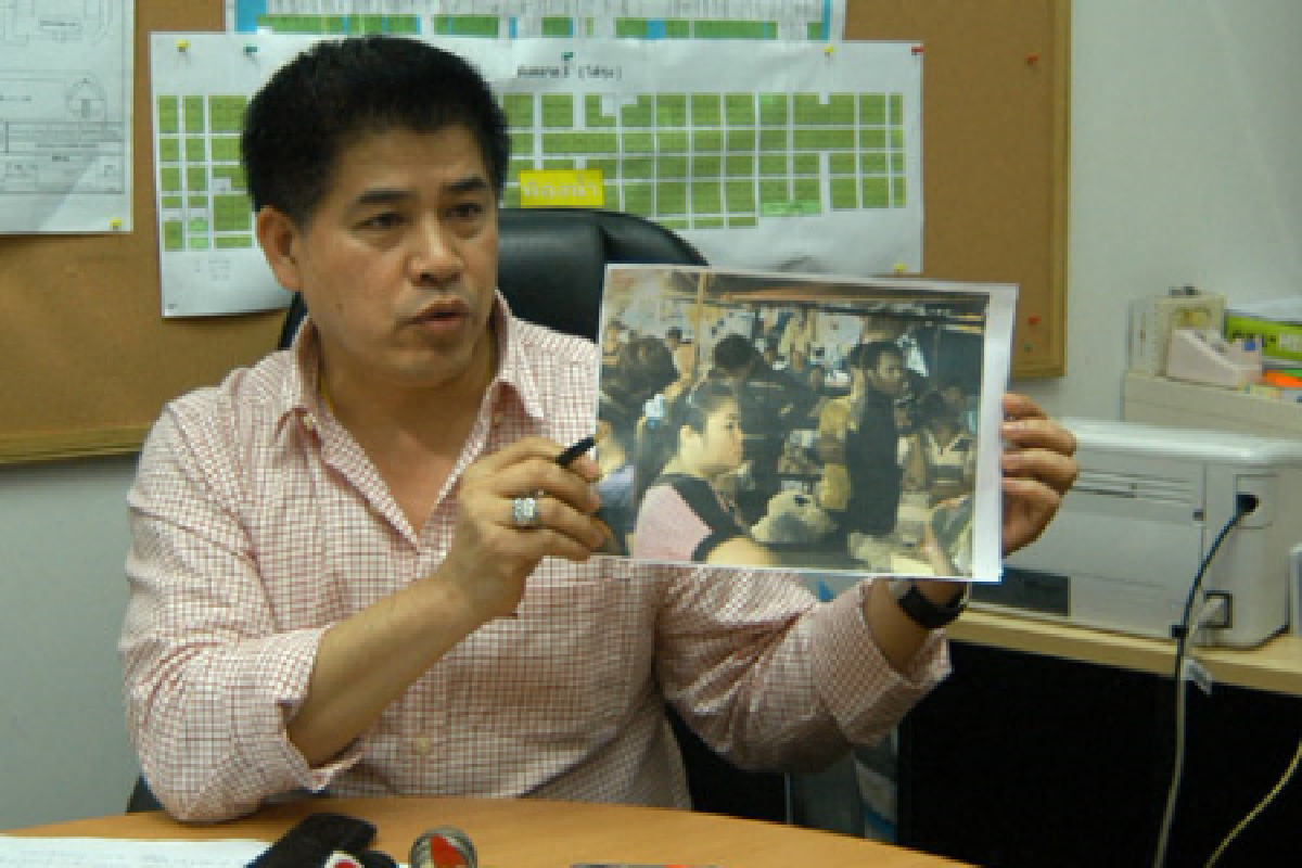 ย้อนรอยที่ดินเจ้าปัญหา...ไทยเมล่อน