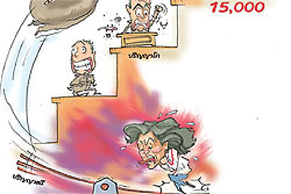 นโยบาย ป.ตรีหมื่นห้า สะท้านไปทั้งประเทศ