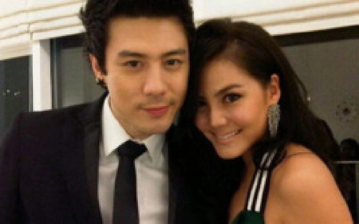 เจนี่แจงถ่ายรูปคู่โดมแค่งาน