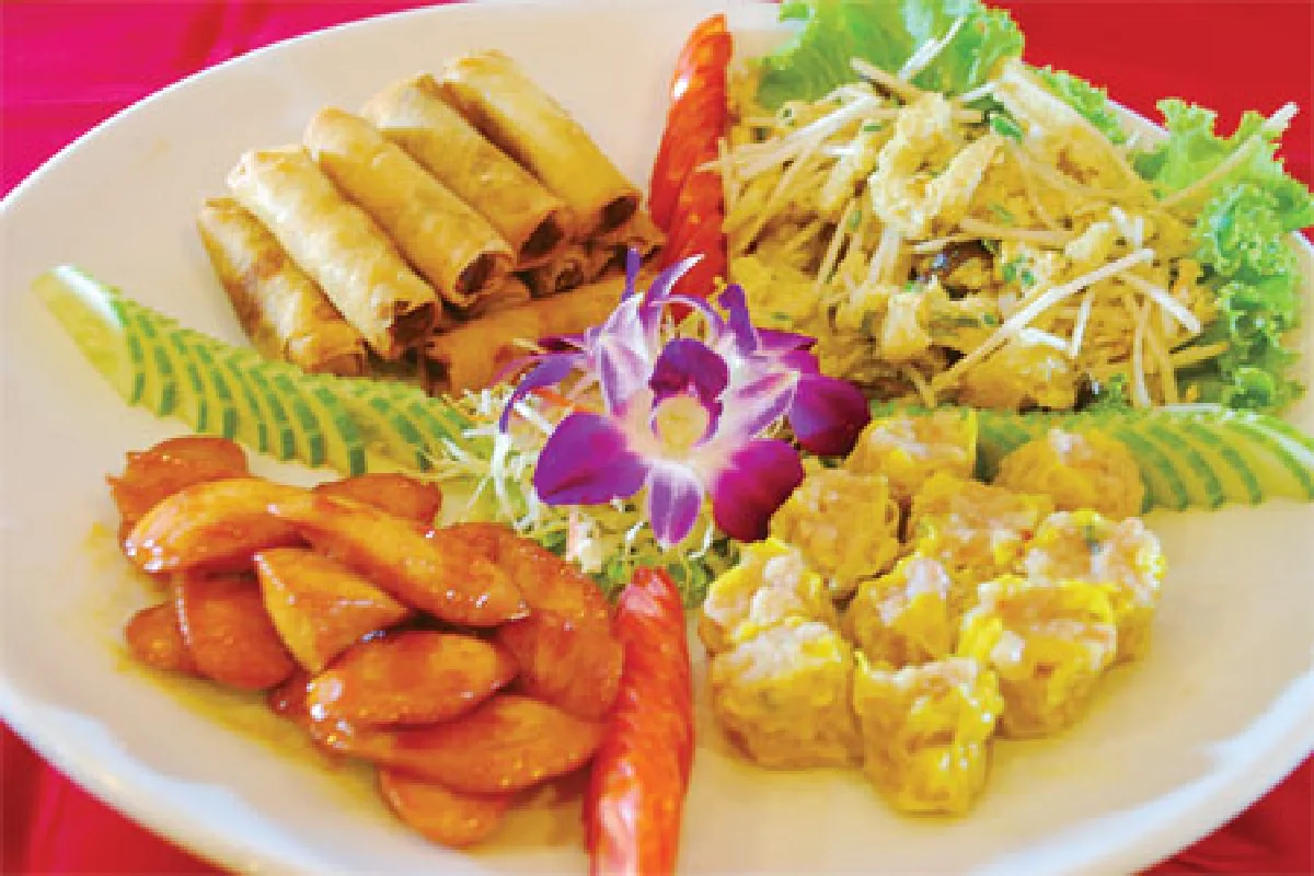 อาหารจีนคุณภาพดี ลี เหล่า หงี