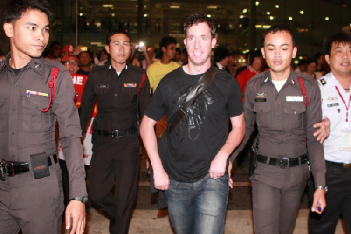ฟาวเลอร์เผยลุยไทยลีกหาความท้าทายใหม่