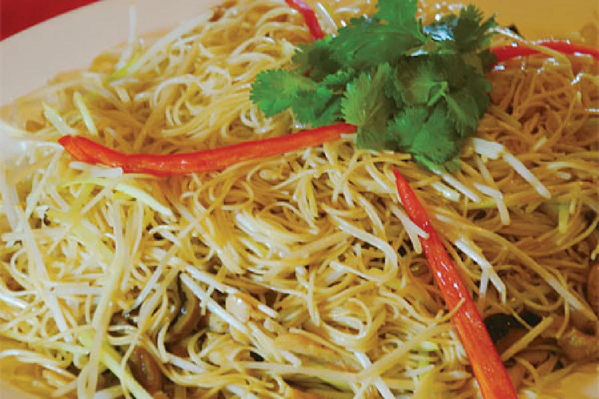 อาหารจีนคุณภาพดี ลี เหล่า หงี