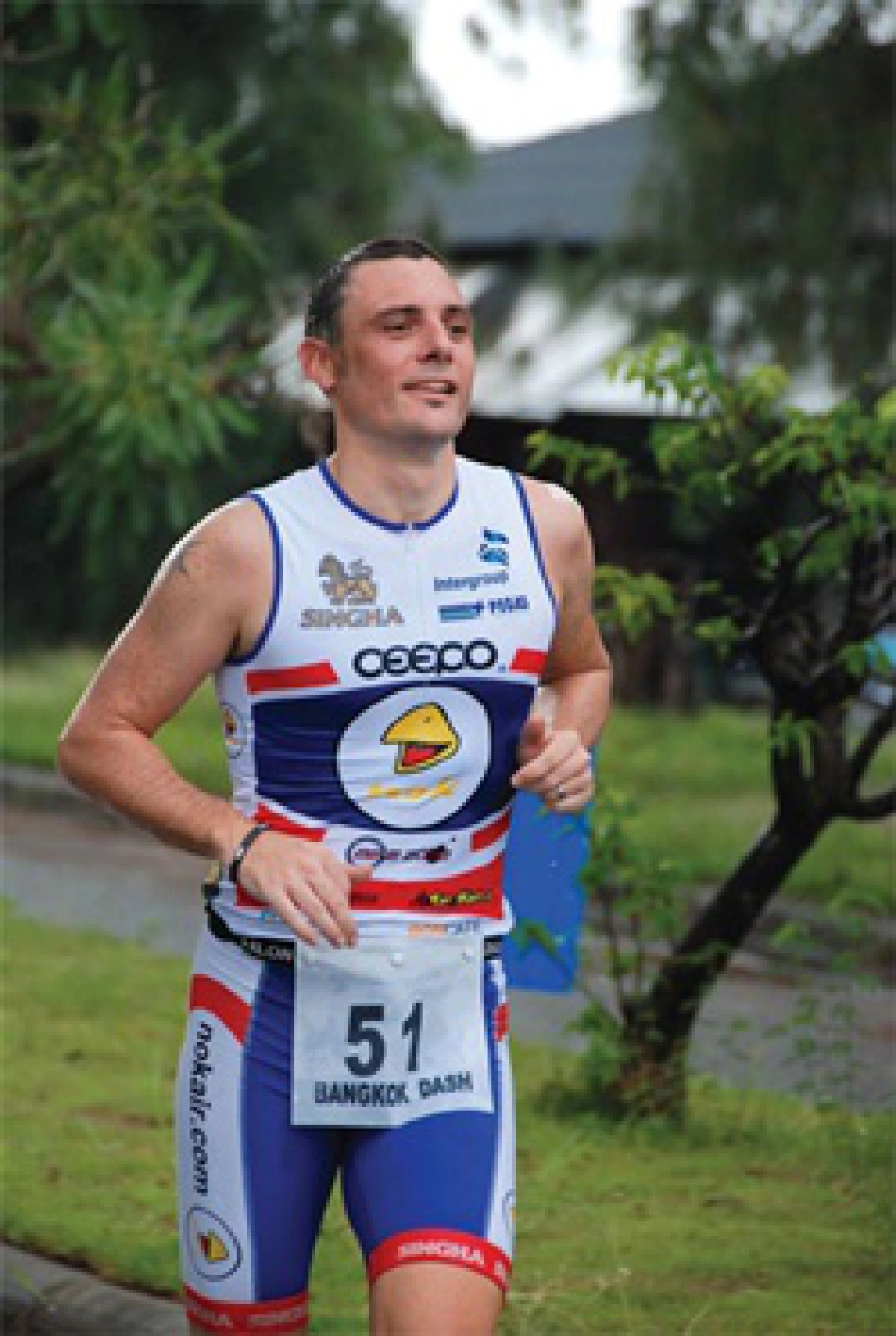 triathlete