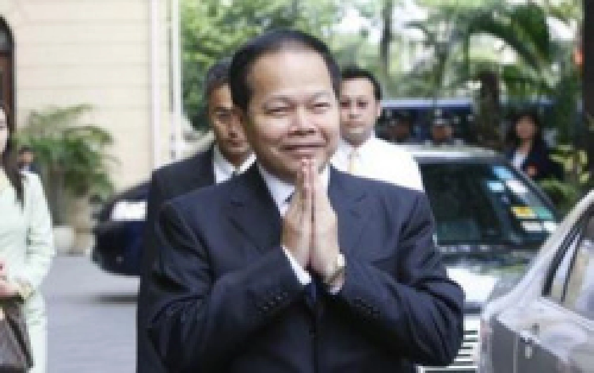 นพดลชี้คนตั้งครม.อยู่ในไทย
