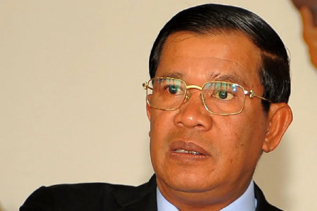 ฮุนเซนรอไทยตั้งรัฐบาลใหม่