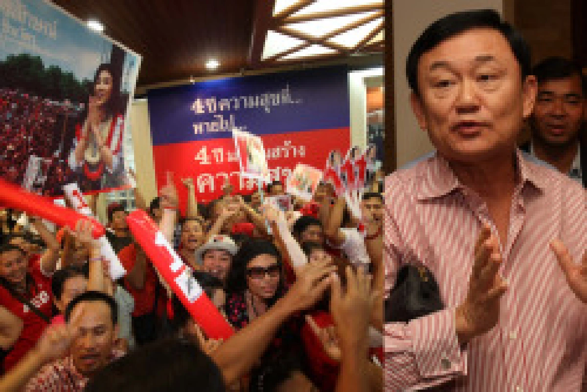 สื่อนอกชี้"ทักษิโนมิกส์"คืนชีพ