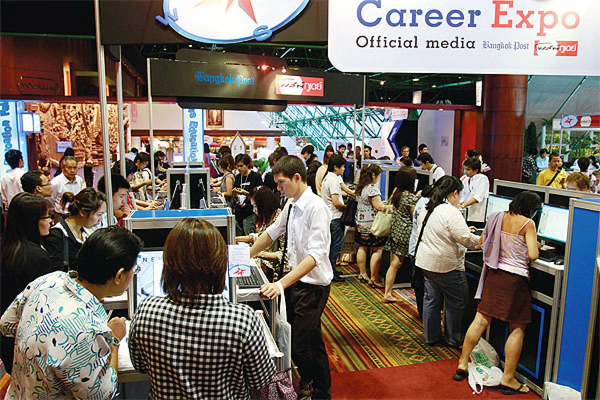 job fair
