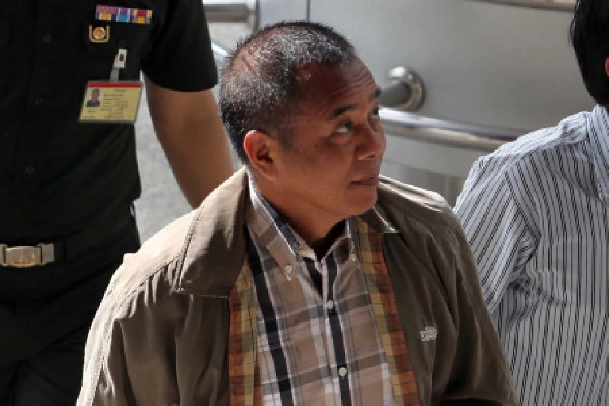 แกนนำแดงขึ้นศาลตรวจพยานคดีก่อการร้าย