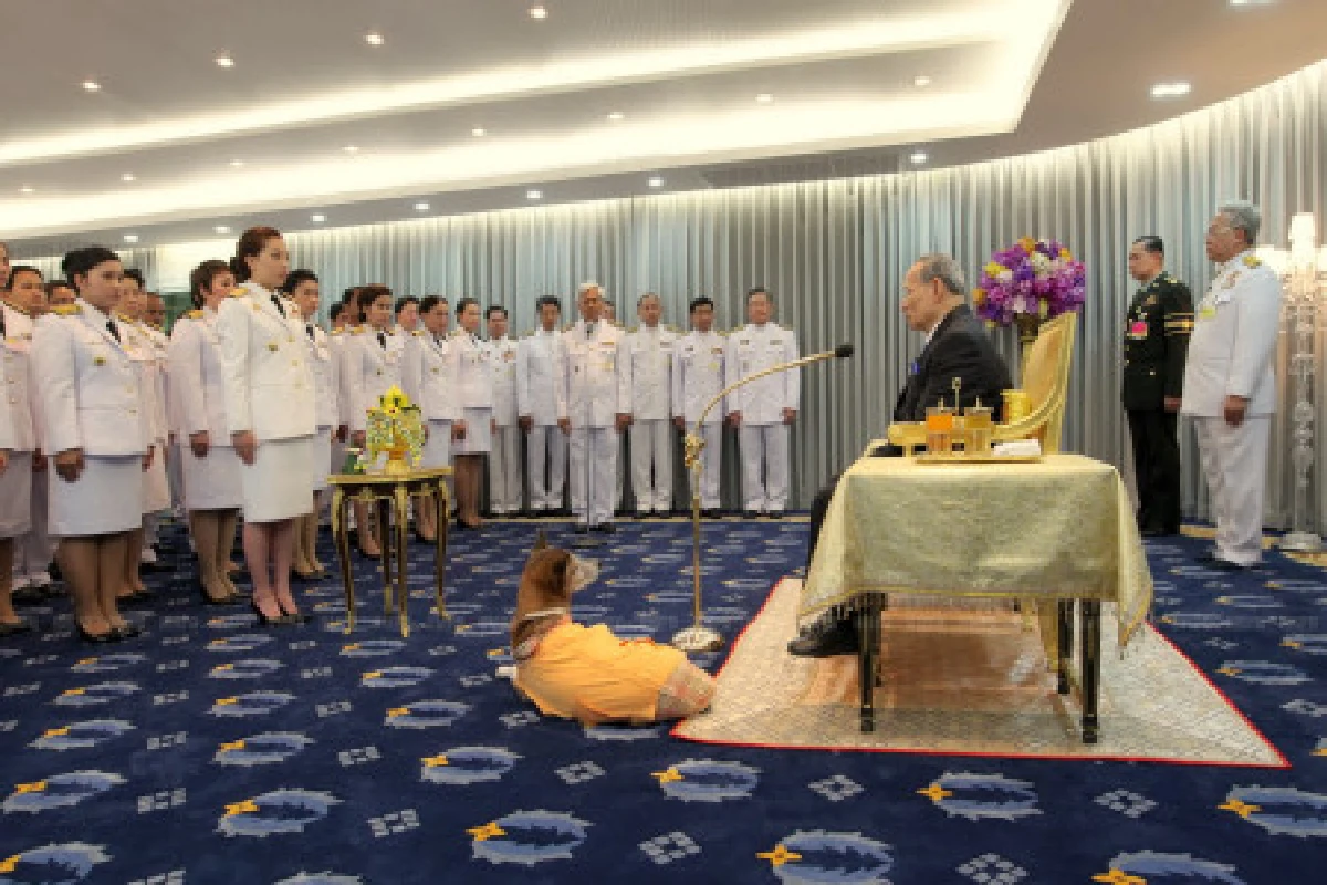 ในหลวงให้อัยการยึดความซื่อสัตย์