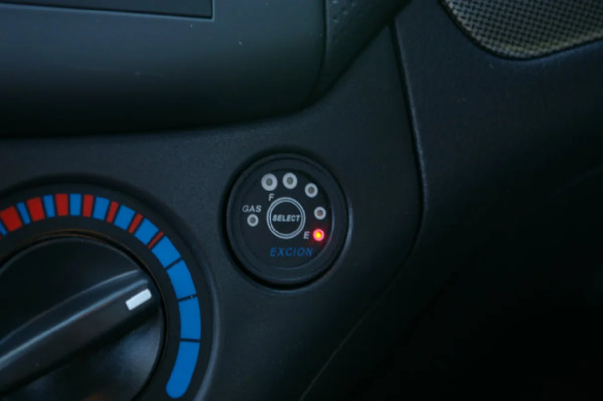 เชฟโรเลต อาวิโอ CNG คิดแค่ประหยัดก็พอ