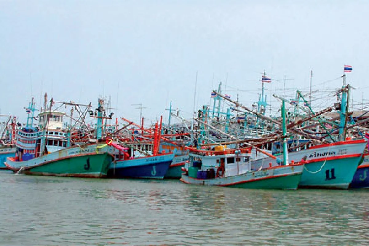 ชาวบ้าน-เอ็นจีโอตั้งแท่นค้าน ถมทะเลผุดเมืองใหม่