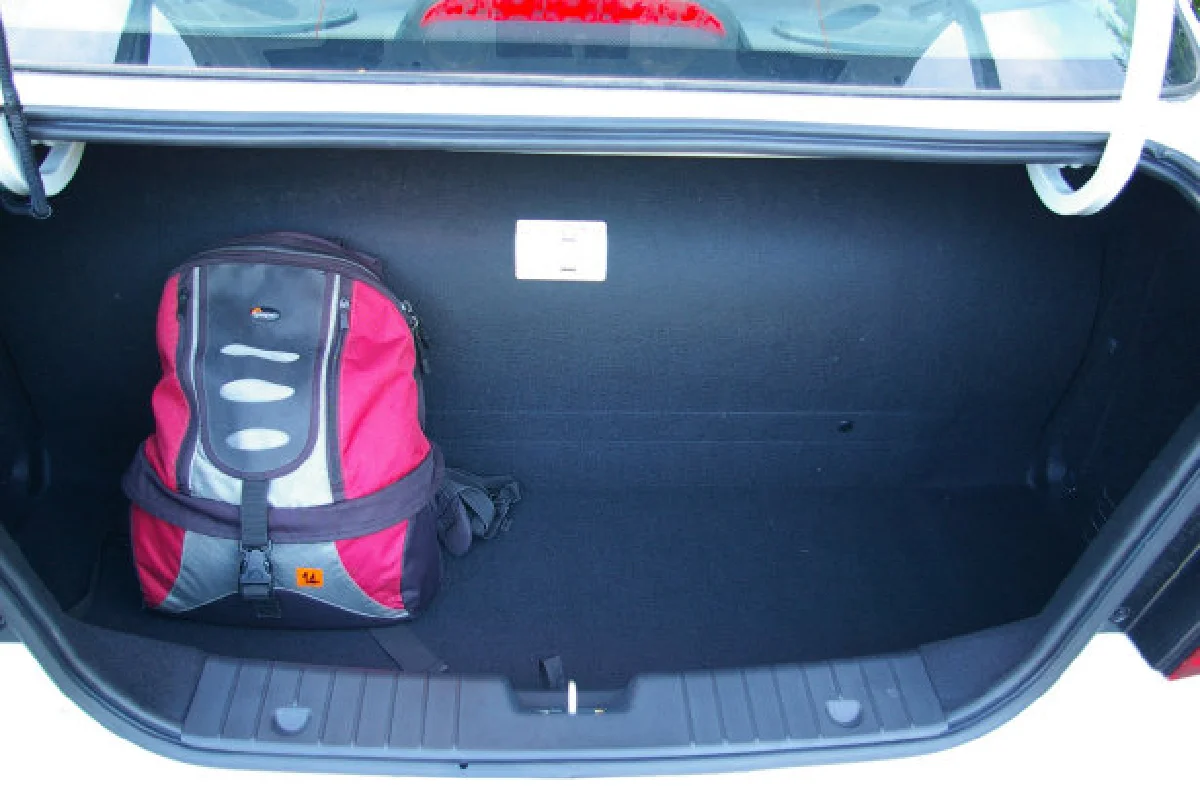 เชฟโรเลต อาวิโอ CNG คิดแค่ประหยัดก็พอ